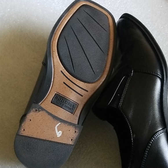 sonoma life style black shoes - Picture 2 of 5